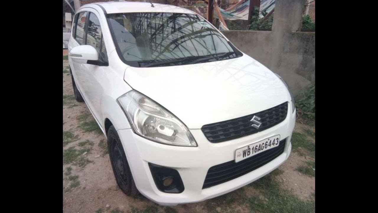 2014 Maruti Suzuki Ertiga VDi diesel | used cars Kolkata | Second Hand Cars West Bengal
