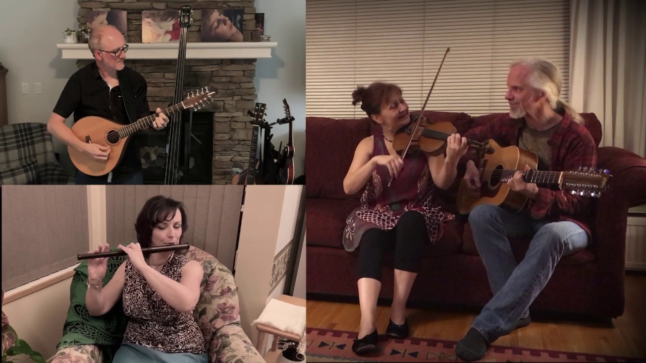 Living Room Session: Captain Campbell’s Set