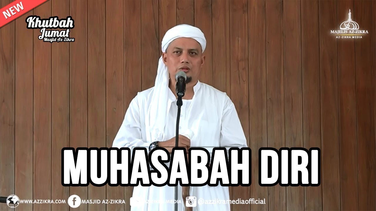 Khutbah Ust. Muhammad Arifin Ilham | 5 Januari 2018