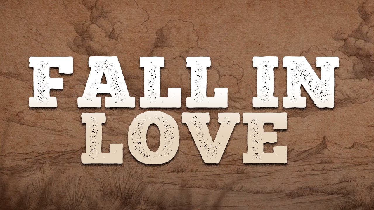 Bailey Zimmerman - Fall In Love (Lyrics)