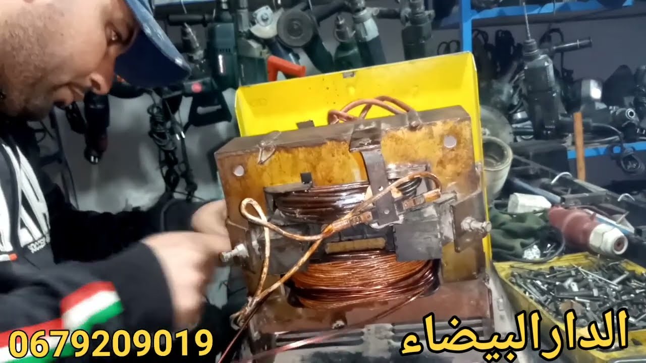 شاهد  أسهل طريقة إصلاح بوبيناج بوصط سودور