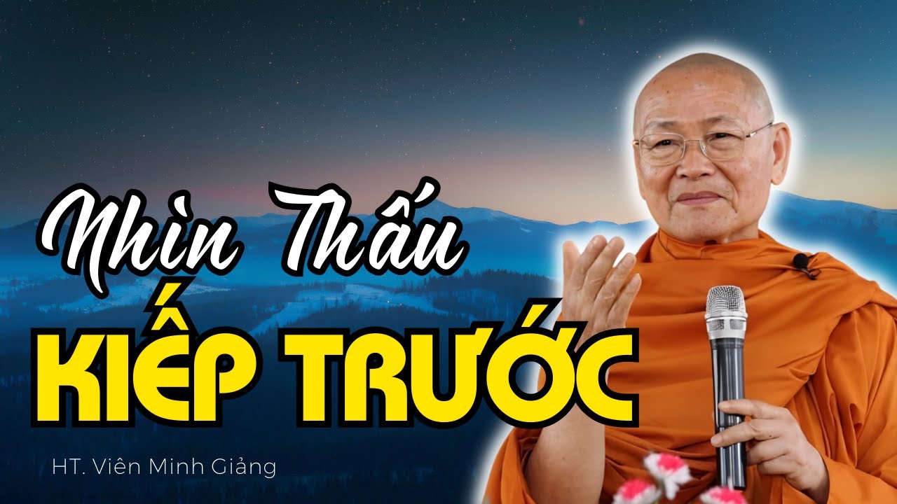 Thế Nào Gọi Là Tu Đắc Đạo? Đắc Đạo Nhìn Thấu Kiếp Trước | HT Viên Minh Giảng | Phật Pháp Vấn Đáp