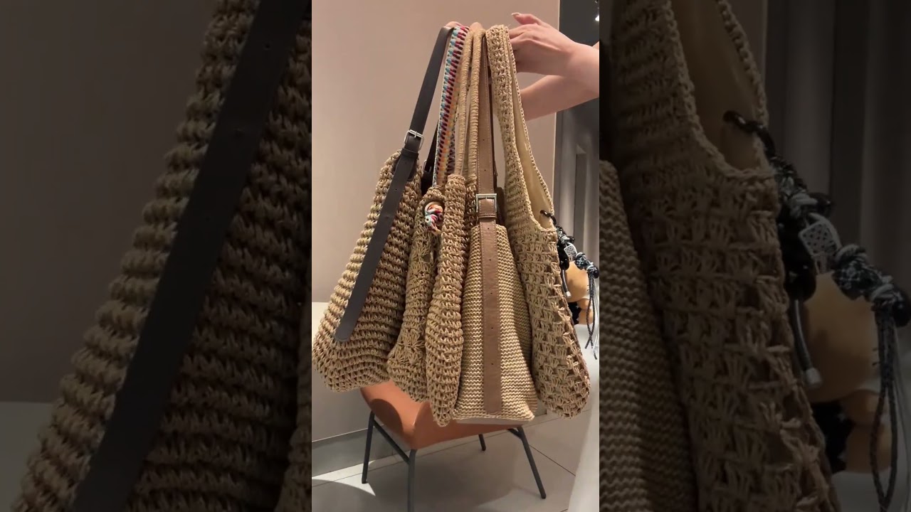 Best Place to Source Straw Bags in 2025 👀