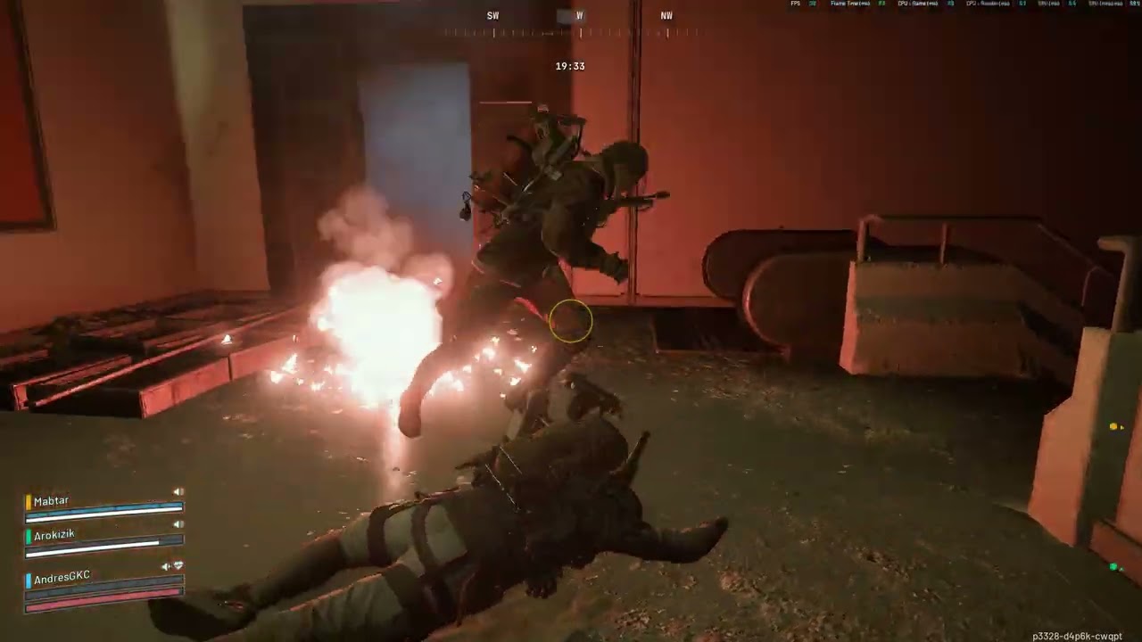 How We Wiped 27 Raiders on Stella Montis