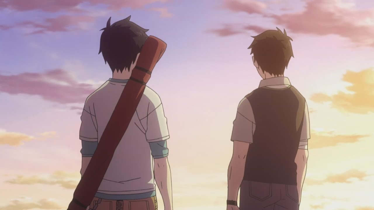 Blue Exorcist: Kyoto Saga「 AMV 」- Sayonara