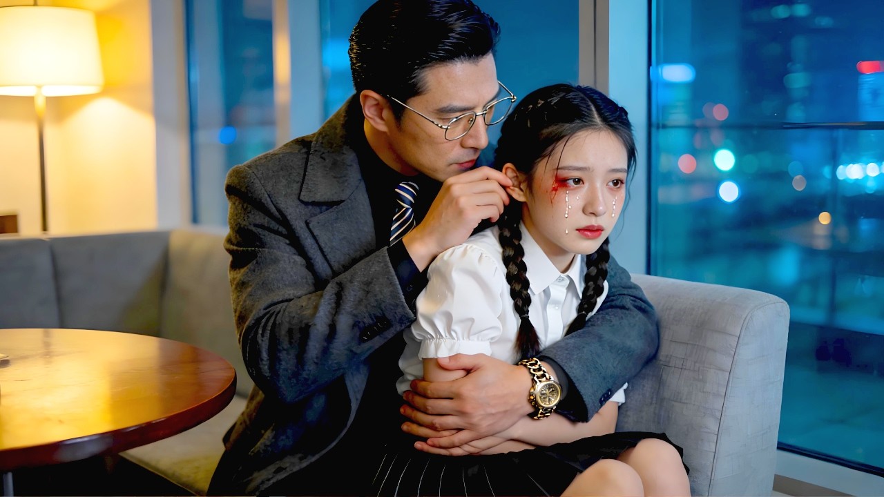 CEO menganggapnya putri, hingga usia 20 tahun, dia tak kuasa menahan cintanya.💘