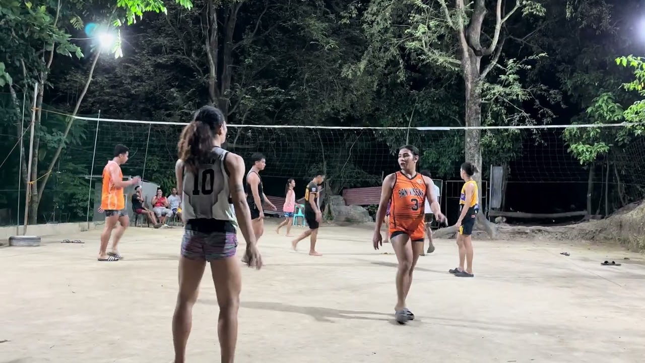 CARMEN vs GVS (500 per set of game)