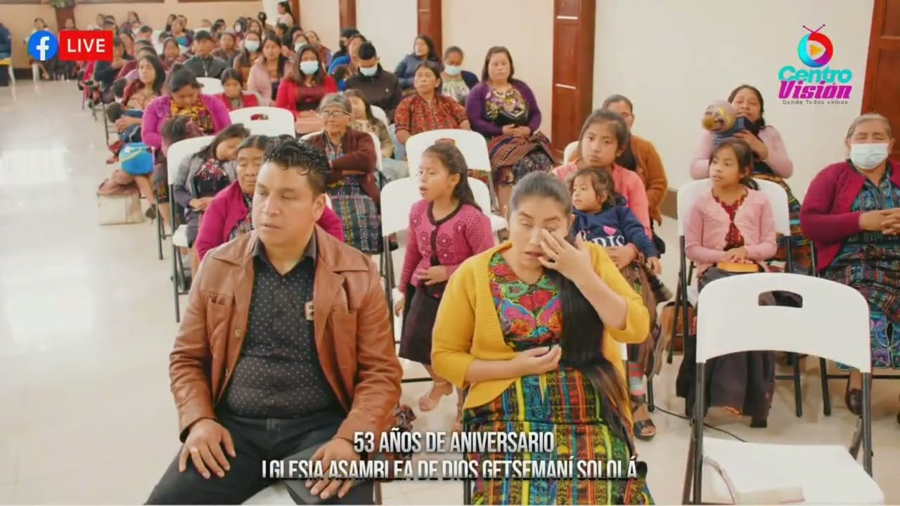 Grupo Realizado en concierto desde Guatemala