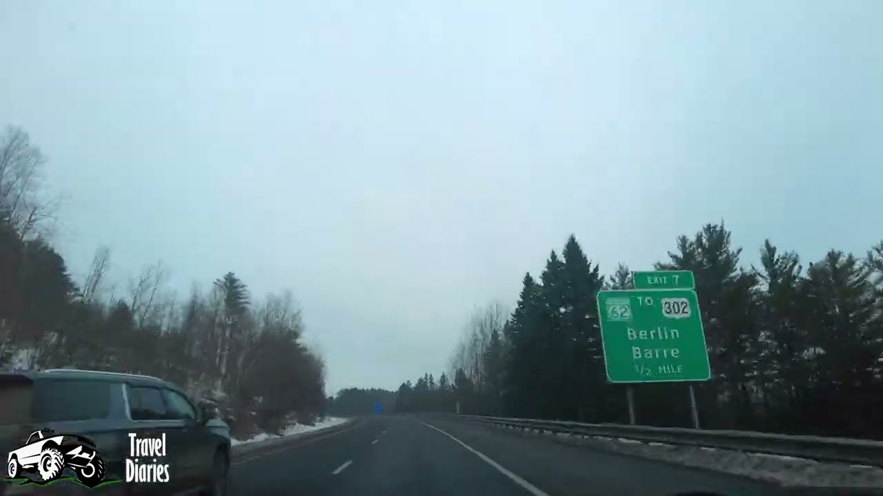 Montpelier's ASMR Journey: Experience the Capital's Serenity on the Road