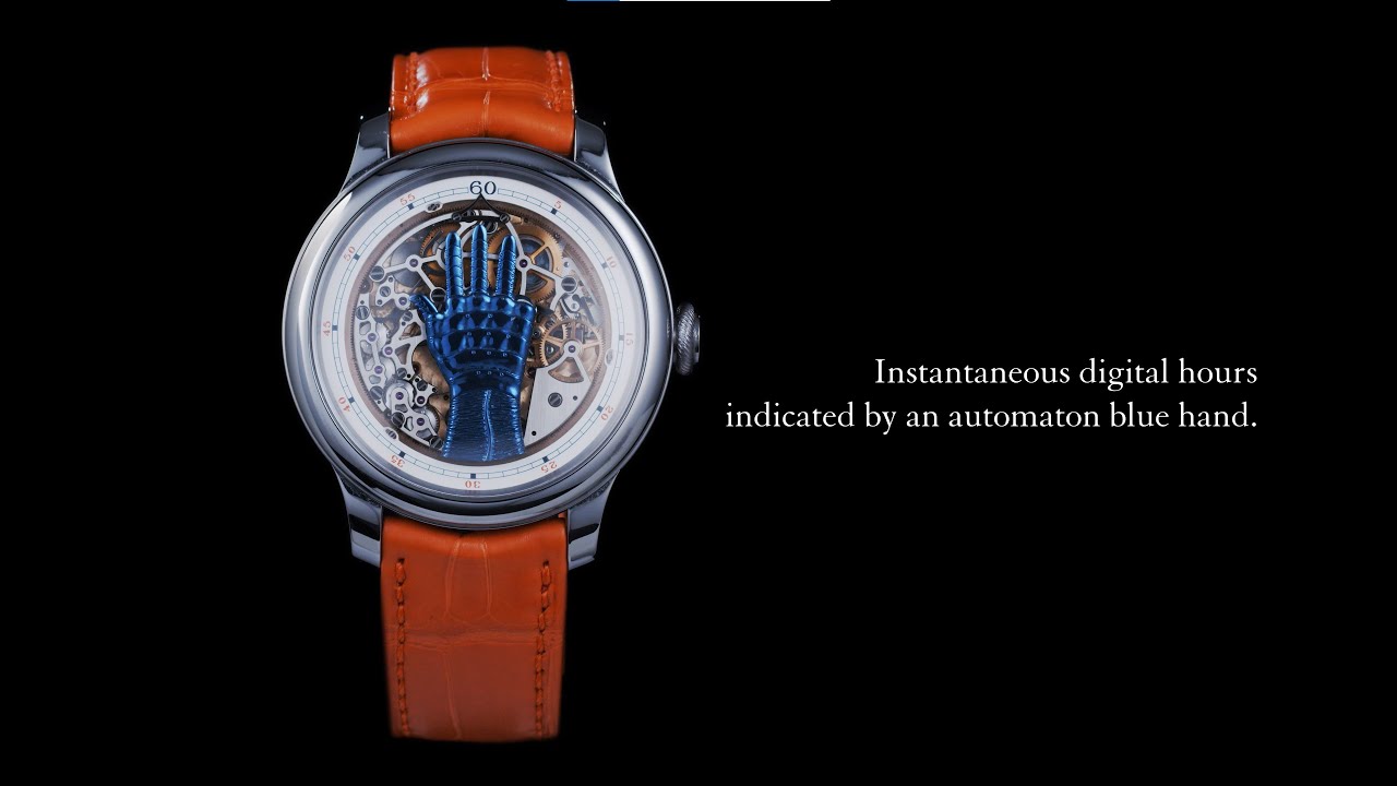 F.P.Journe FFC BLUE