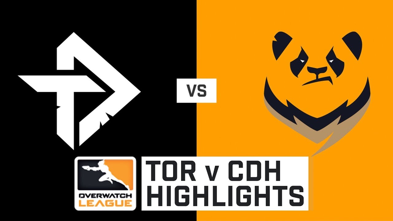 HIGHLIGHTS Toronto Defiant vs. Chengdu Hunters | Stage 1 | Week 4 | Day 1 | Overwatch League