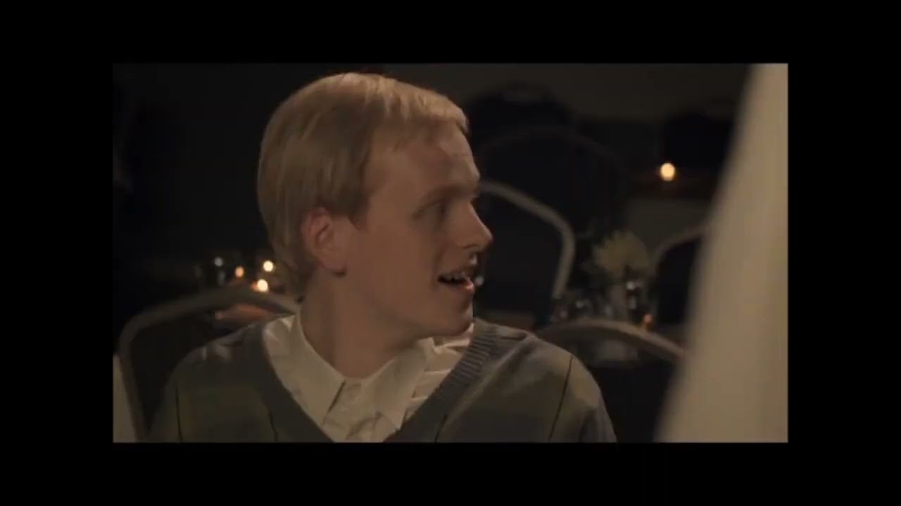 Dagvaktin - Georg syngur afmælissöng