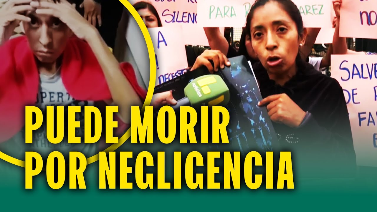 Operan a paciente con cáncer, pero dejan objeto dentro y queda grave: "No puede hablar ni moverse"