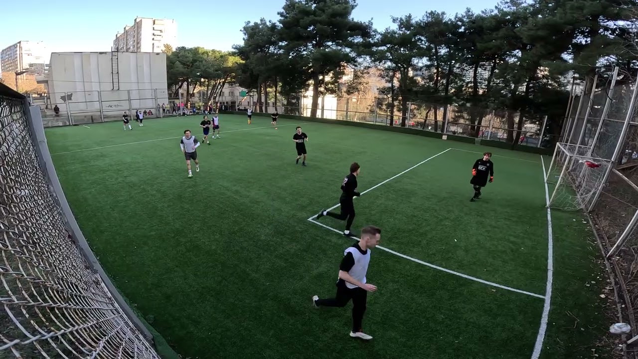 FC Kucha - City United FC (Round 2)