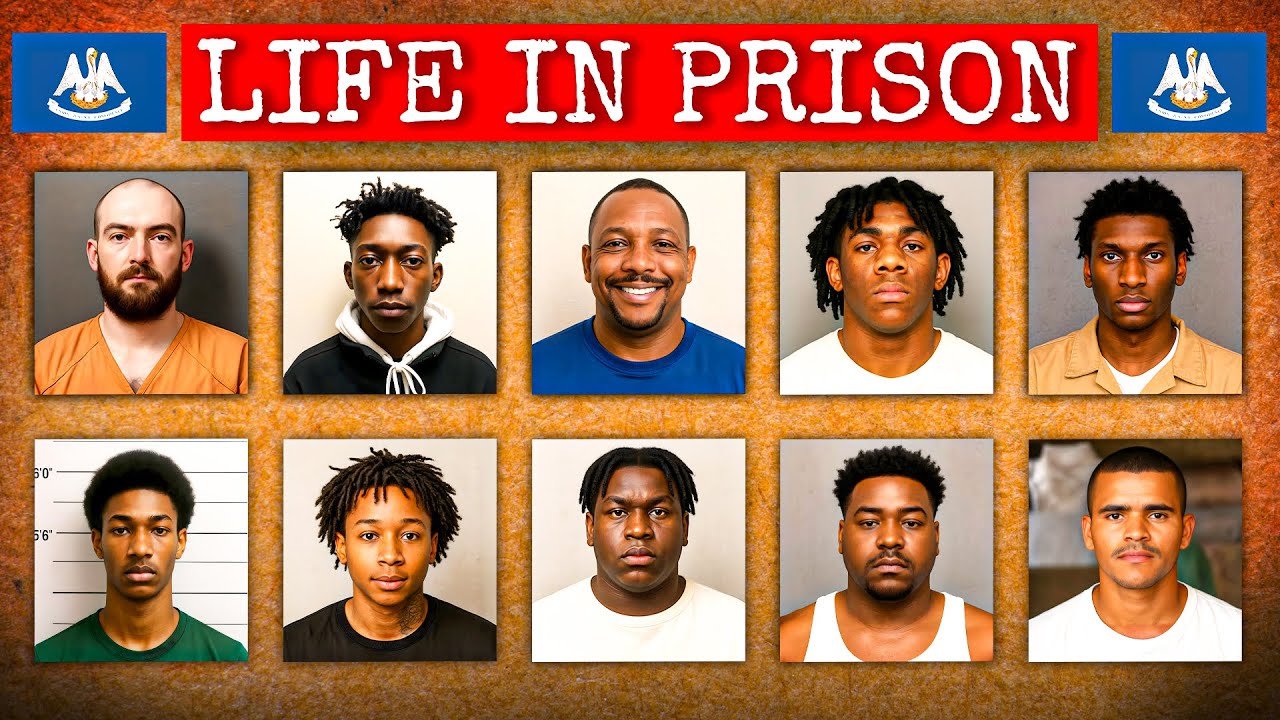 Louisiana&rsquo;s MOST EVIL TEENS Serving Life In PRISON | Shocking Details