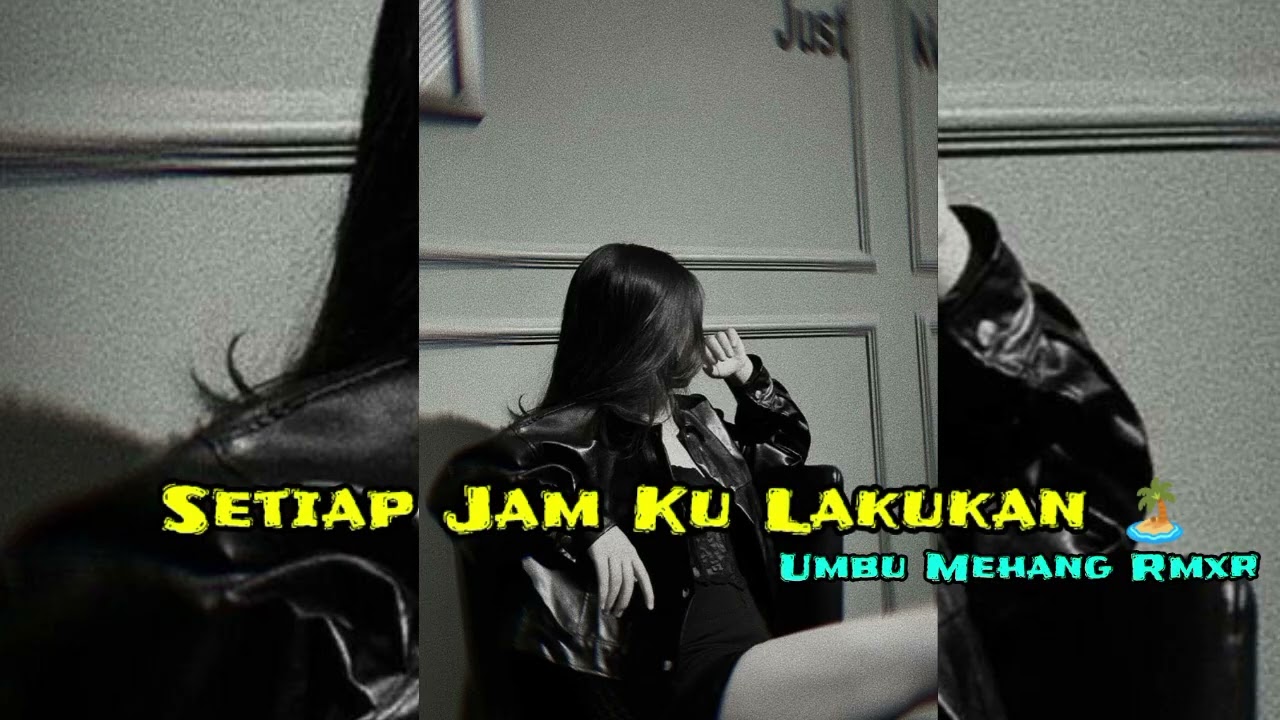 Lagu Joget Setiap Jam Ku Lakukan Remix Terbaru 🏝️#umbu_mehang_remixer #lagupestatimur 