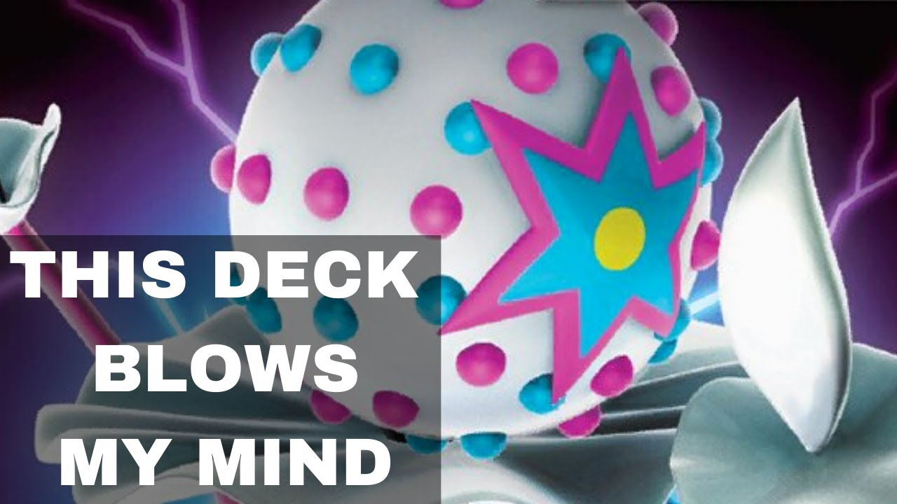 Is the ADP Blacephalon Deck Still Good in Expanded?