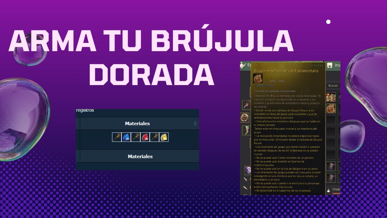 Consigue tu brújula dorada para este 2024 en BDO