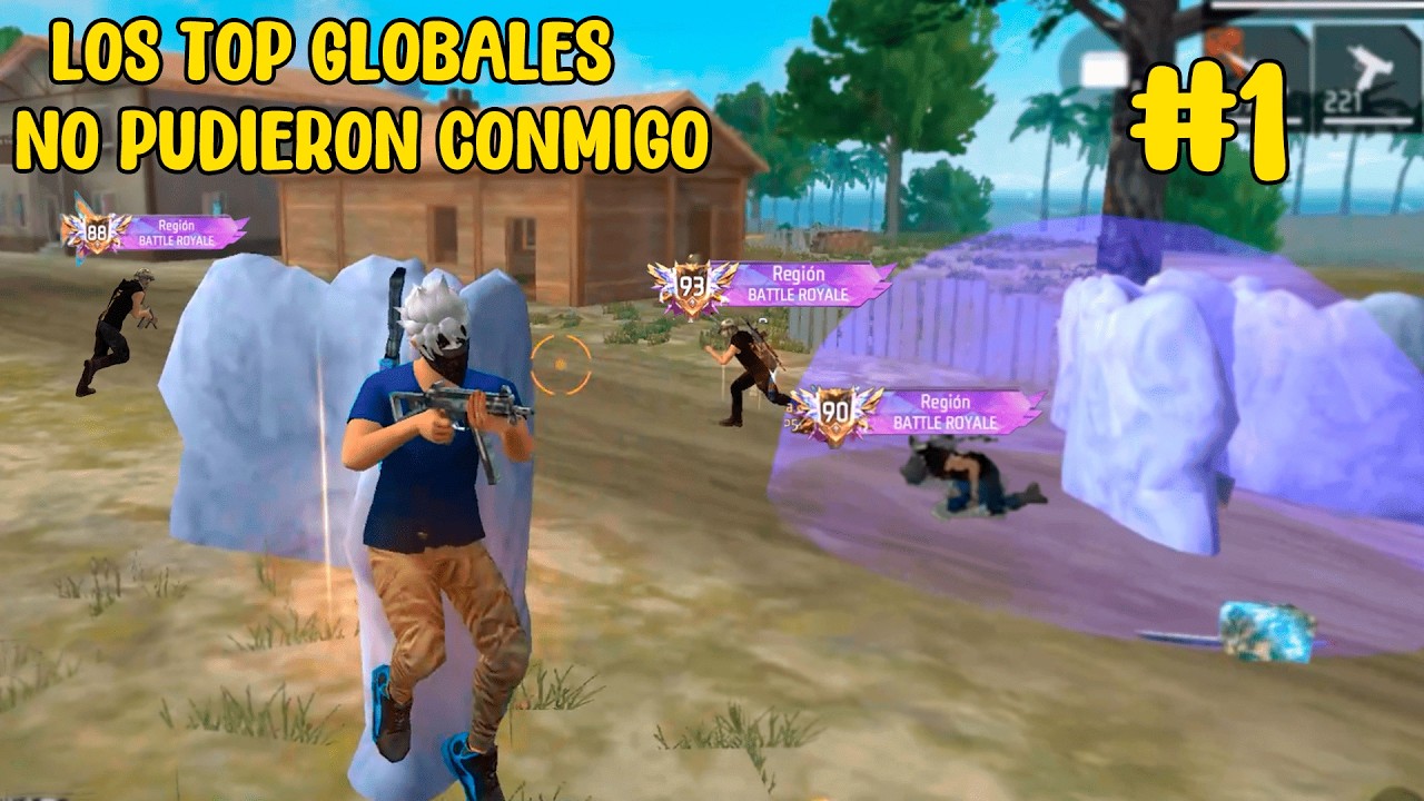 Sale un FF? Tirando codigo de equipo 🔥