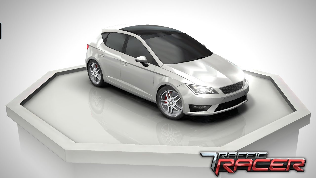 Traffic Racer #24- honor pad 9