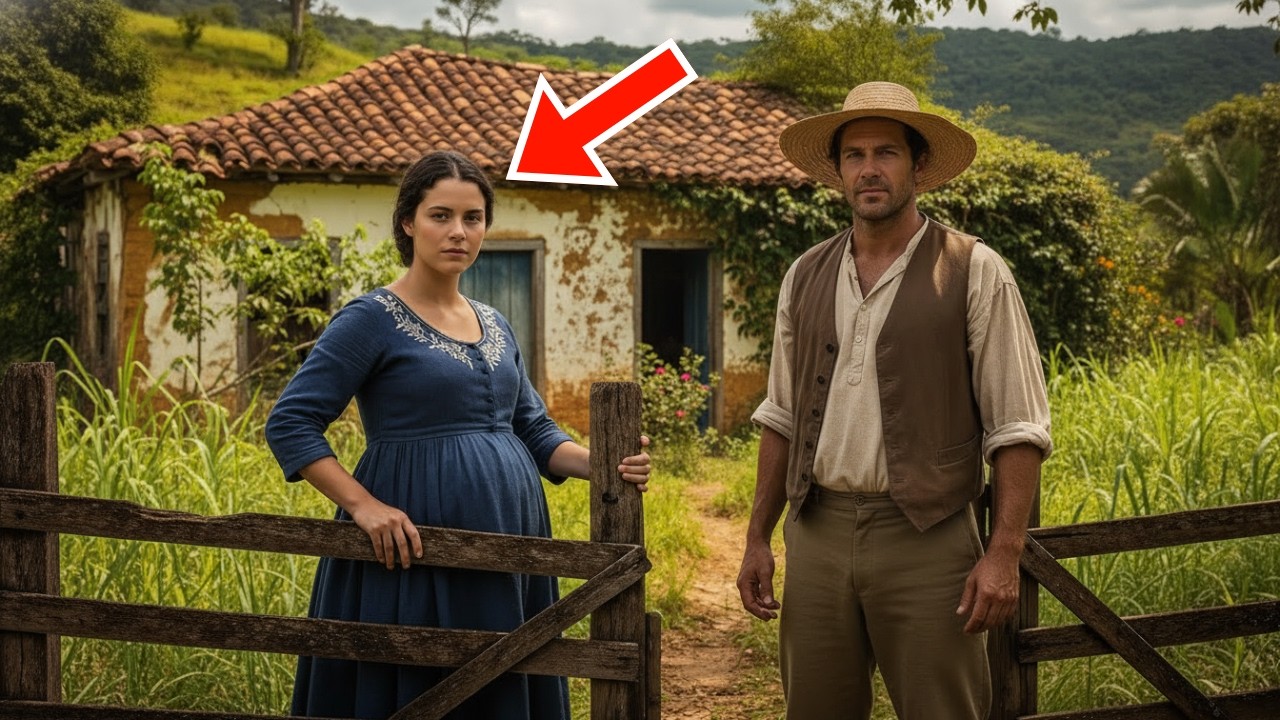 Refugiada de una relación abusiva ella se escondía hasta que un hombre diferente la encontró