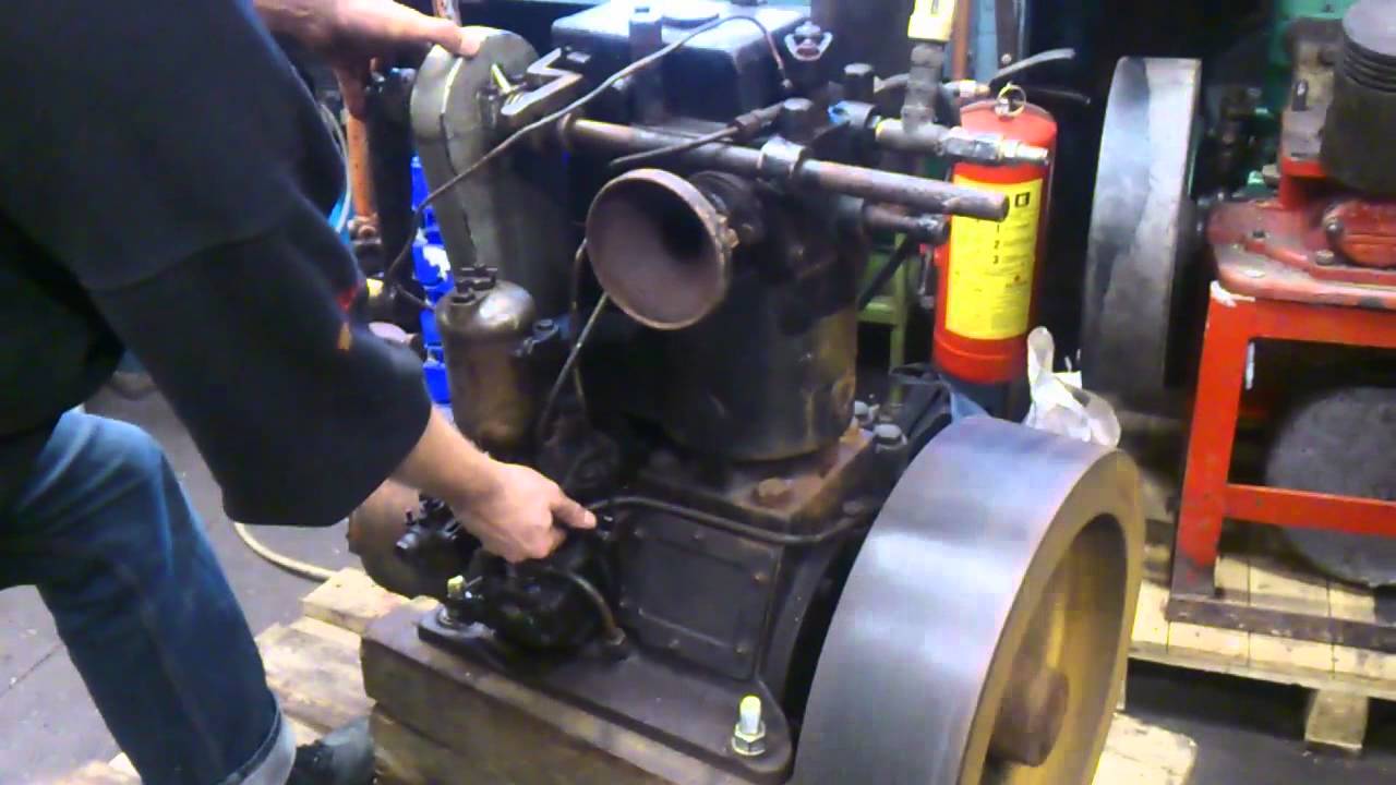 Sleipner diesel