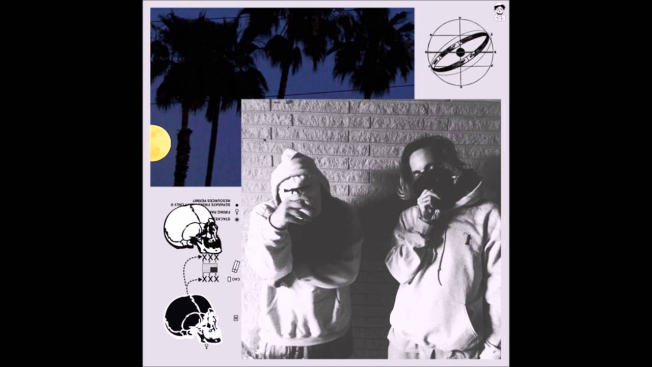 $UICIDEBOY$ - Paris (Instrumental)