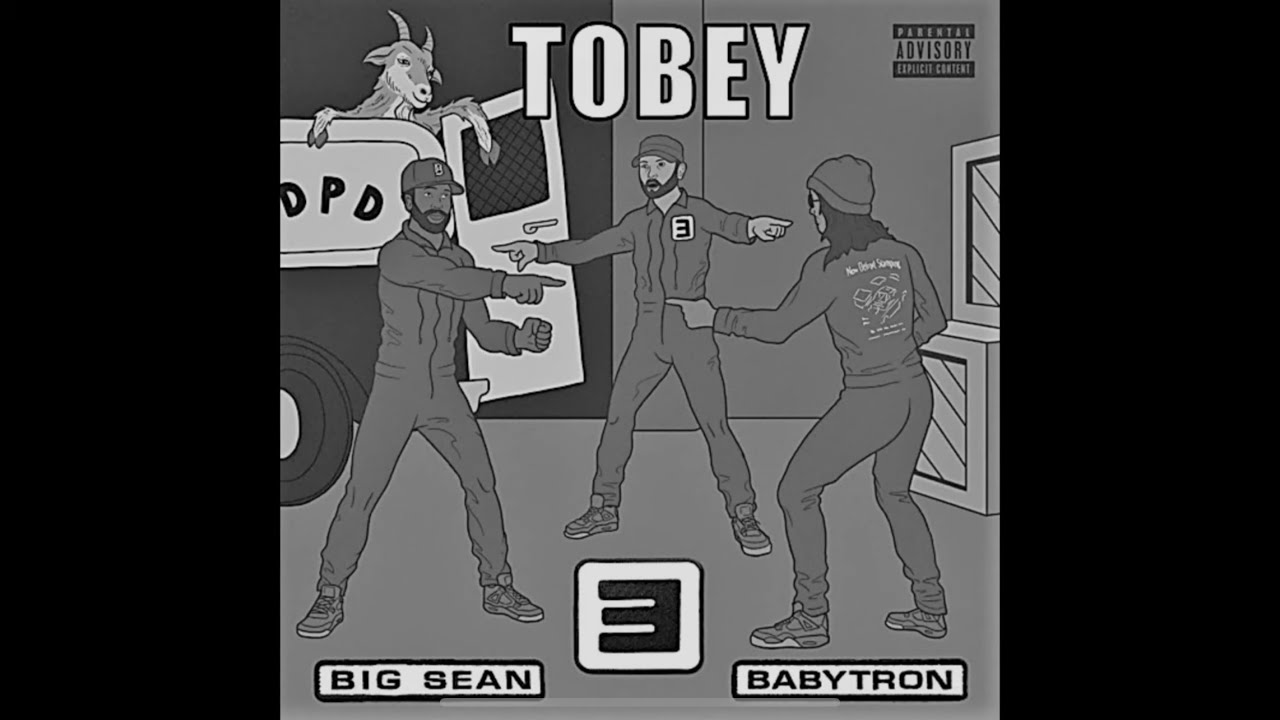 eminem - tobey f. big sean & babytron #slowed