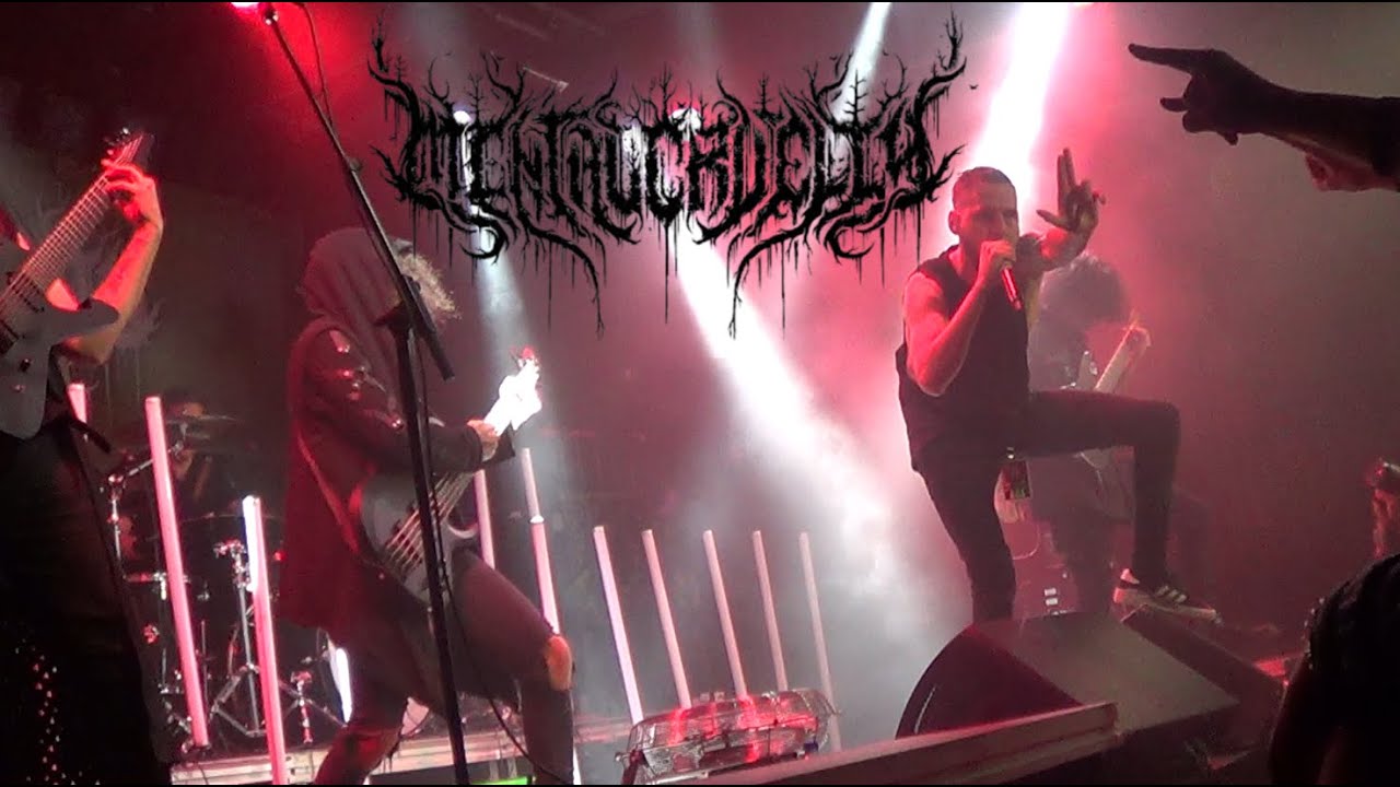 Mental Cruelty Full Show Live Göteborg at Brewhouse's SURR Arena 