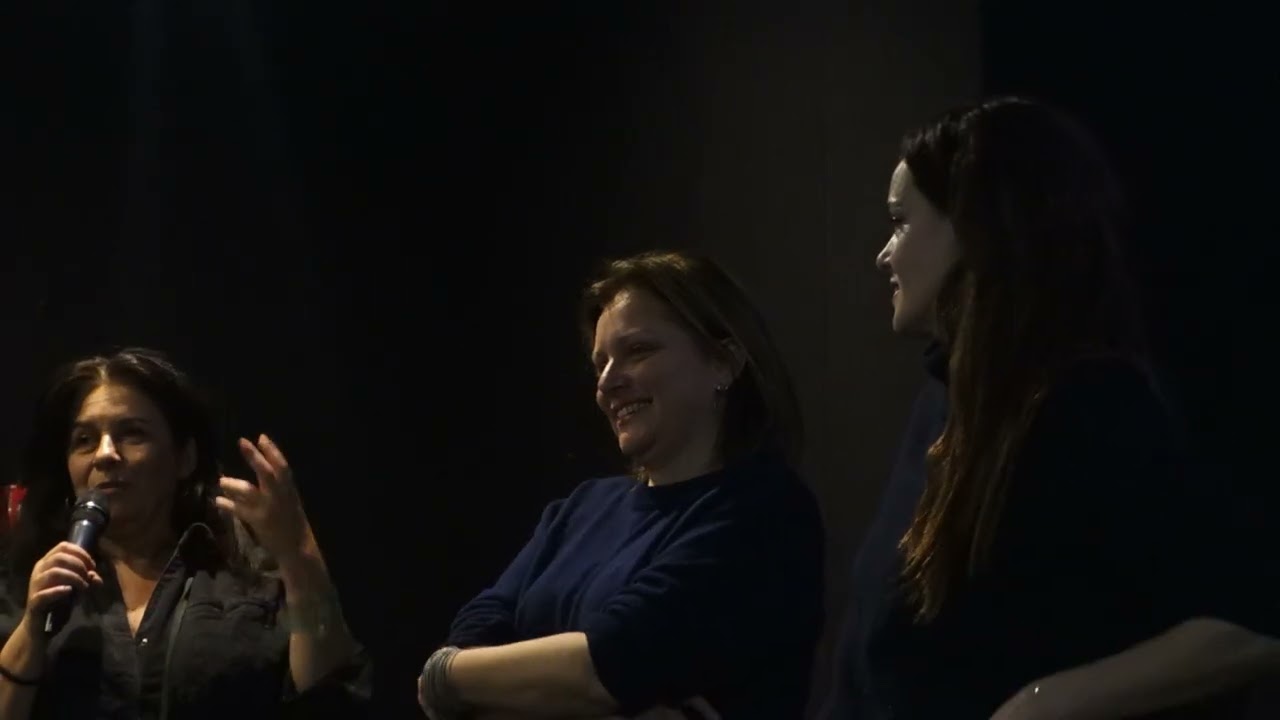 Séance Spéciale Que ma volonté soit faite - 03/12/2025 - Débat avec l'équipe du film (3/3)
