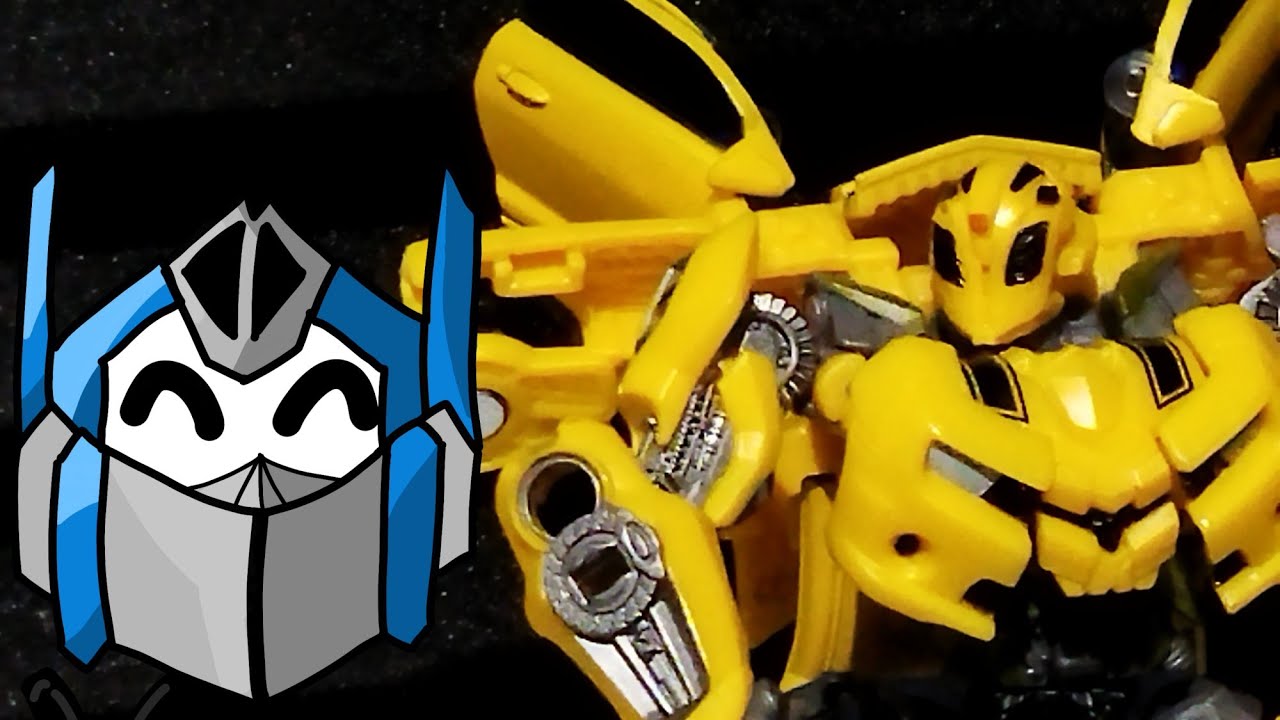 Transformers Studio Series BUMBLEBEE - PrimeXProductions25 