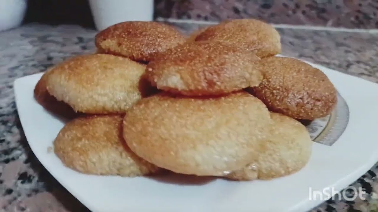 البسيمه بشكل مختلف بسيمه بطعم حلو جدآ ♥️