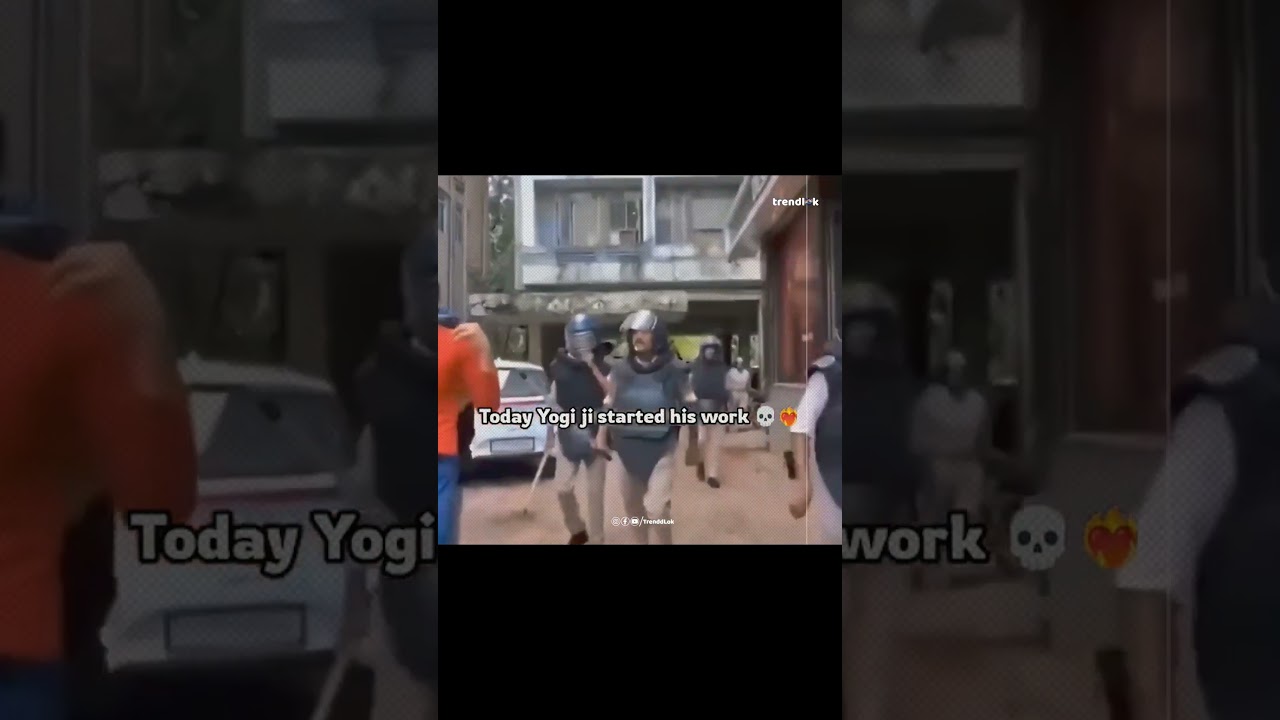 Ashutosh Ranka's Threat Backfires&mdash;Yogi Baba Starts Strict Action Before CJP Reaches Lucknow!