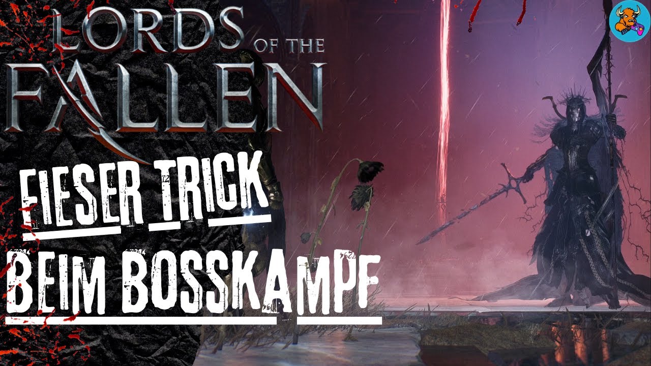 Lords of The Fallen - Boss Justicia Clerica - einfacher Kill - Gameplay Deutsch/German - Part 16