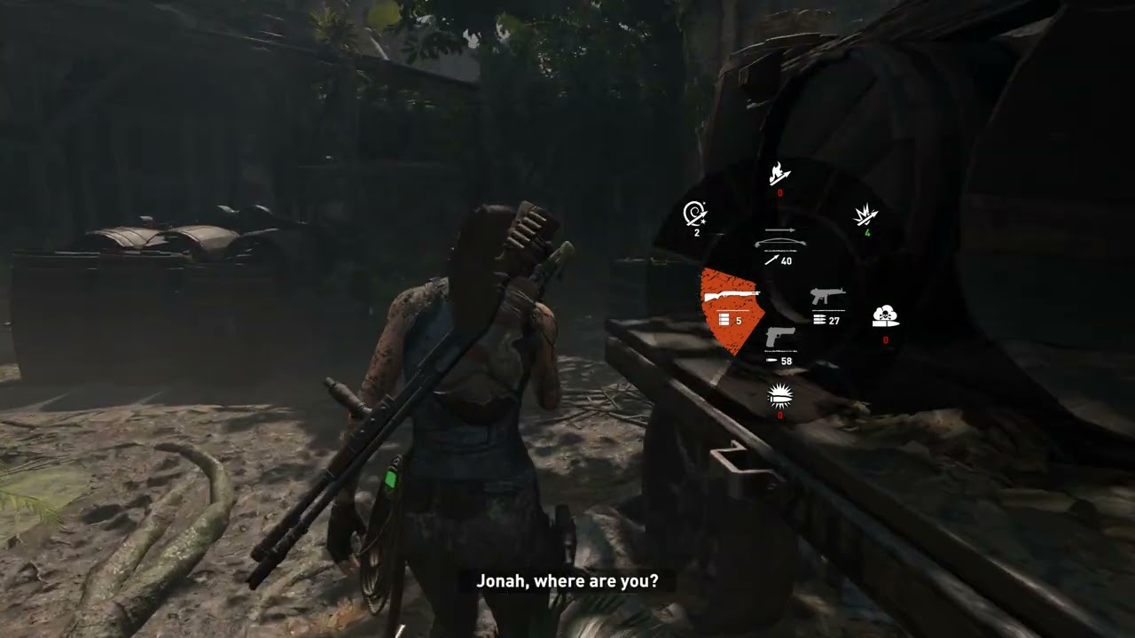 Shadow of The Tomb Raider | Mission 19 (Veni Vidi Perdidi)