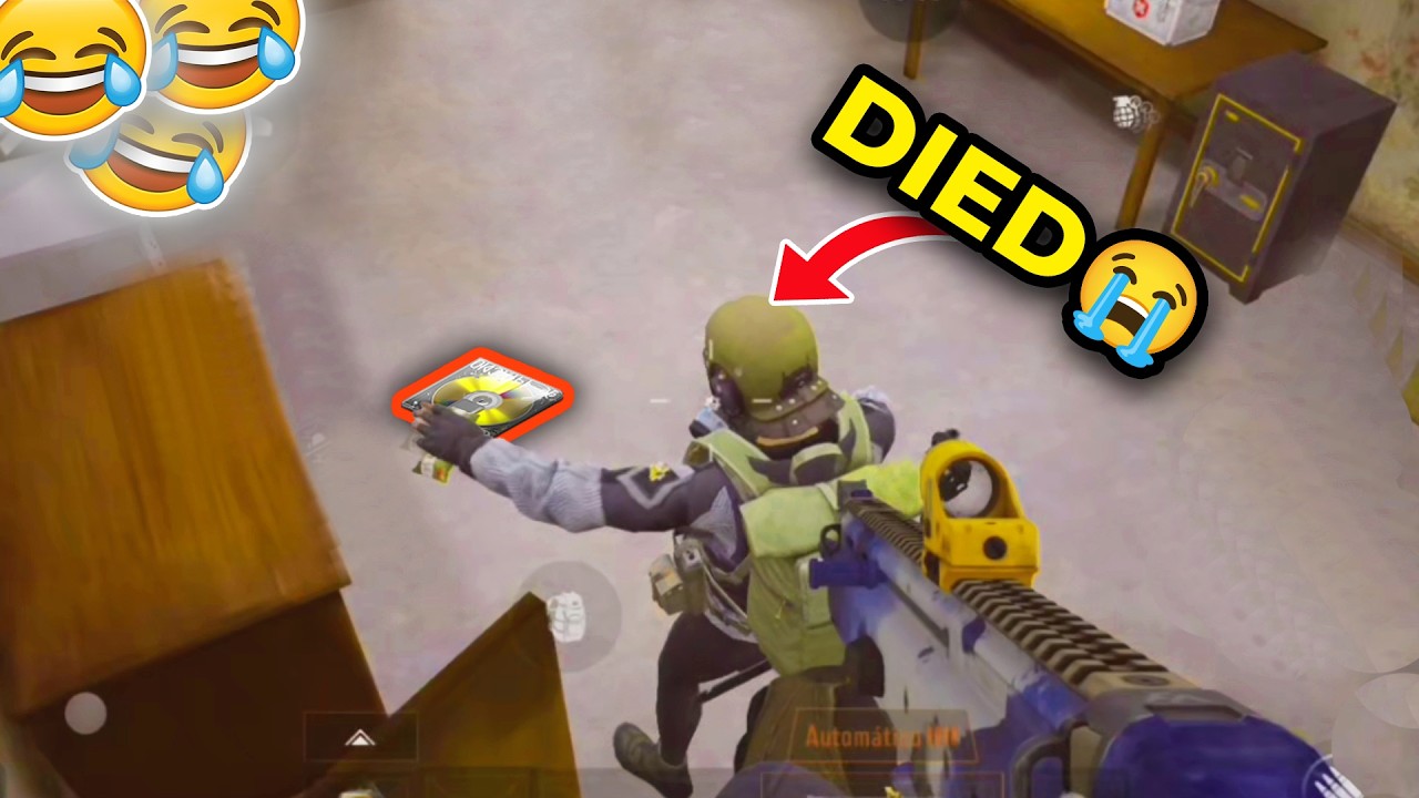 These Arena Breakout Moments will make you LOSE Your Mind!😂💔