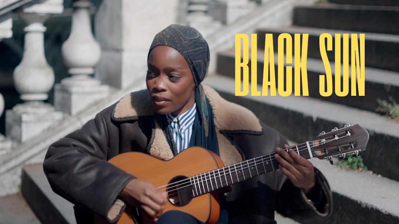 Irma- Black Sun (Acoustic)