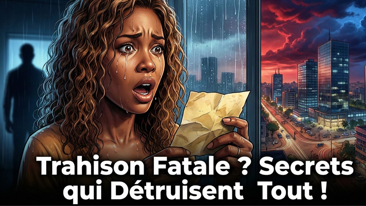 Il m'a trahie avec ma propre famille    Histoire Vraie à Dakar