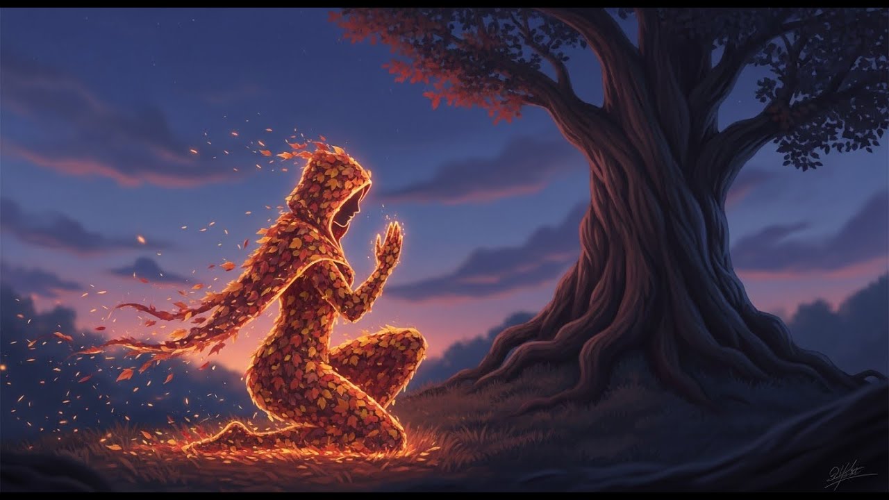 🔥 Energy Up - Meditation | Use the Power of Fire | Spoken Affirmations for Cleansing & Courage ✨