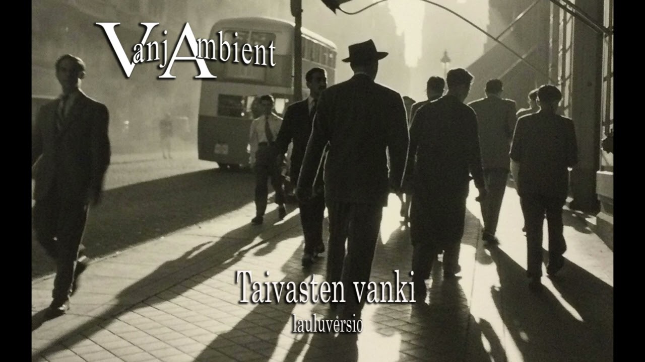 Yki Räikkälä: Taivasten vanki