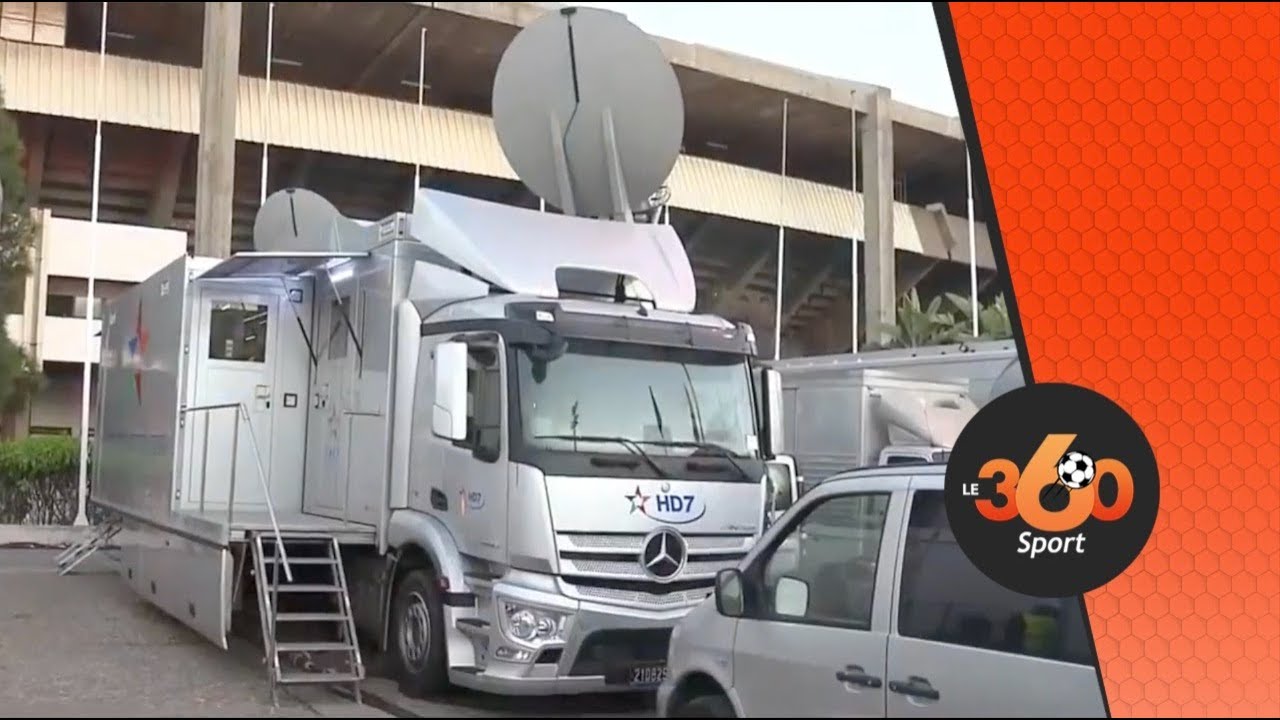 Le360.ma &bull; CHAN 2018: au c&oelig;ur de la r&eacute;gie de la SNRT