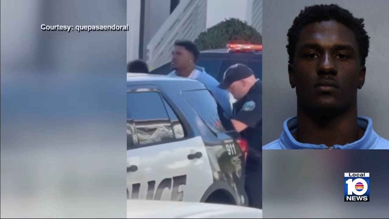 New details released in arrest of Falcons LB James Pearce Jr.