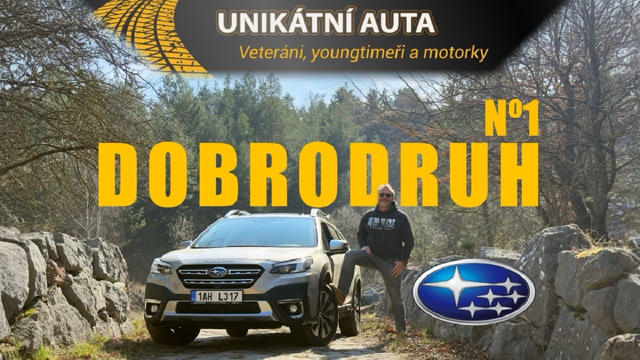 Subaru Outback Touring 2,5 Lineartronic || Off-road Combi
