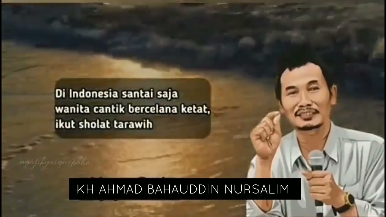 ngaos pak baha
