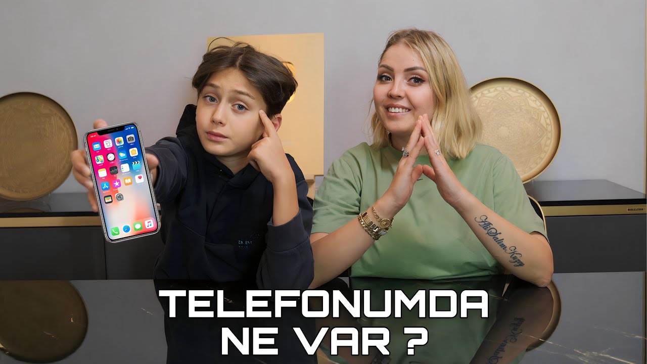 TELEFONUMDA NE VAR ? İPHONE 13 ALDIM