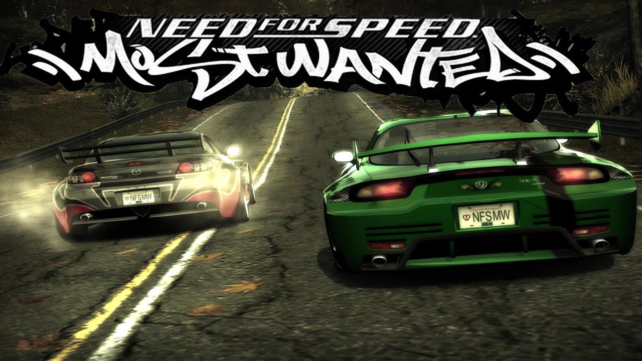 Need for Speed Most Wanted | Kenji vs Izzy (Rotary Battle)