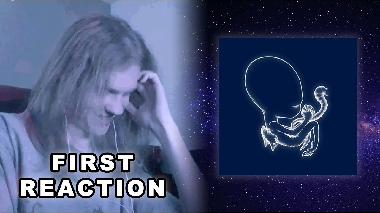 Sigur Rós - Ágætis byrjun FIRST REACTION
