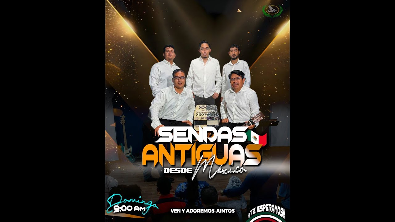 Ministerio Senda Antigua Desde México