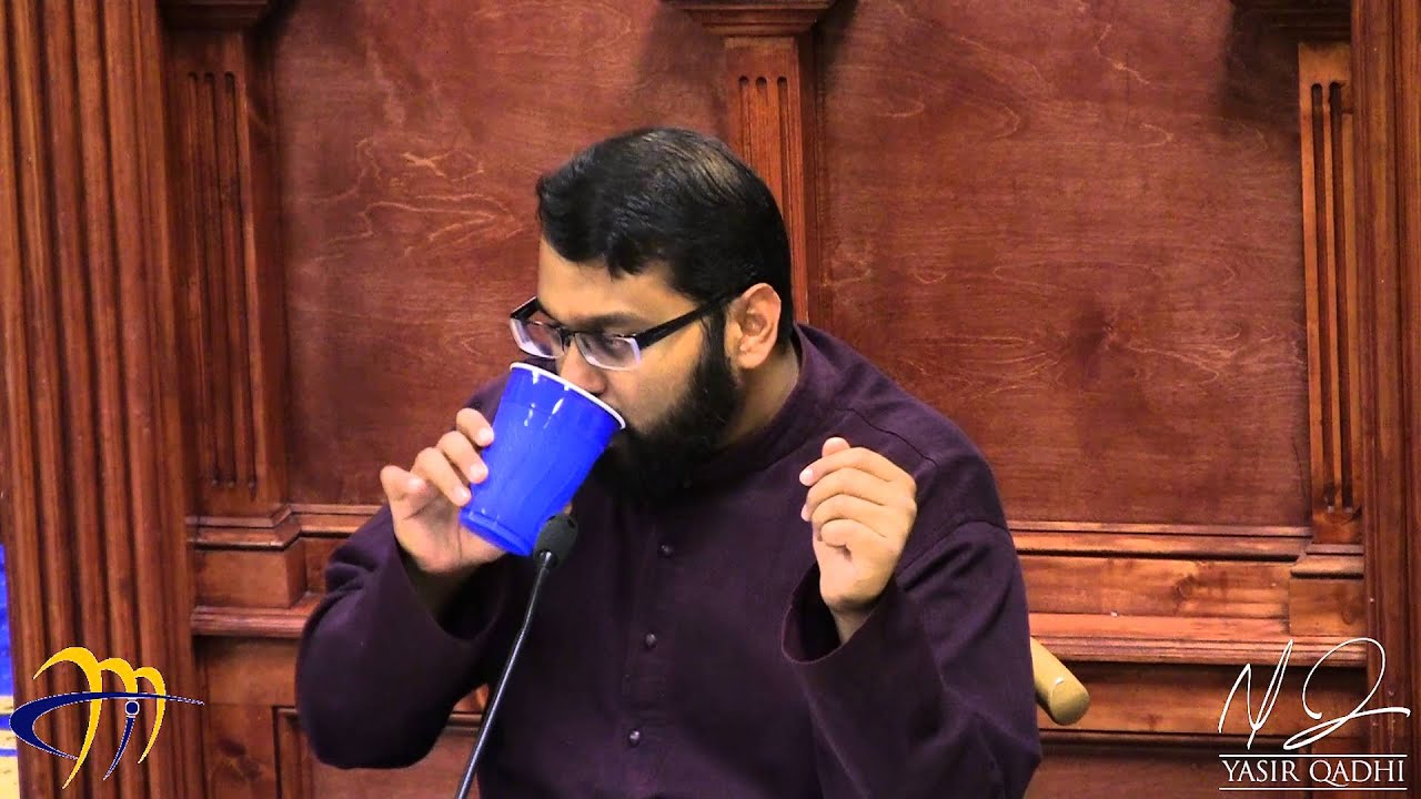 Seerah of Prophet Muhammad 90 - Battle of Tabuk 3 ~ Dr. Yasir Qadhi | 10th September 2014