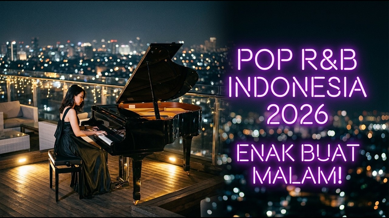 Koleksi Musik Pop Indonesia 2026 | Pop R&B Ballad Mellow Romantis Penuh Makna